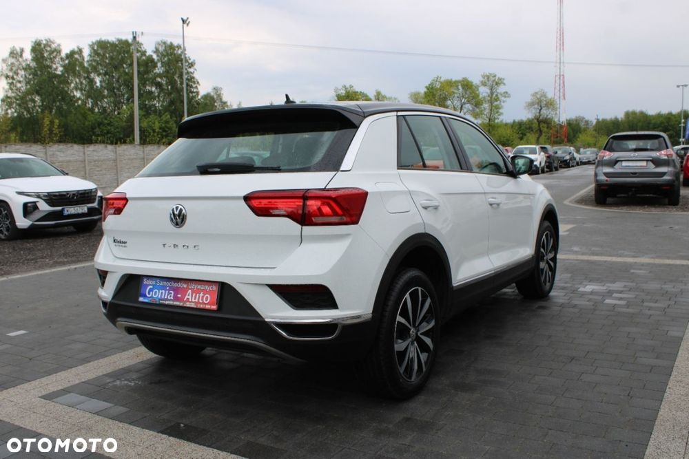 Volkswagen T-Roc - 10