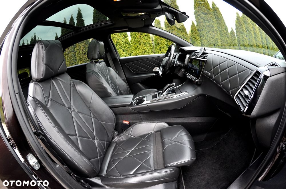 DS Automobiles DS 7 Crossback 1.6 E-Tense 4x4 Rivoli - 14