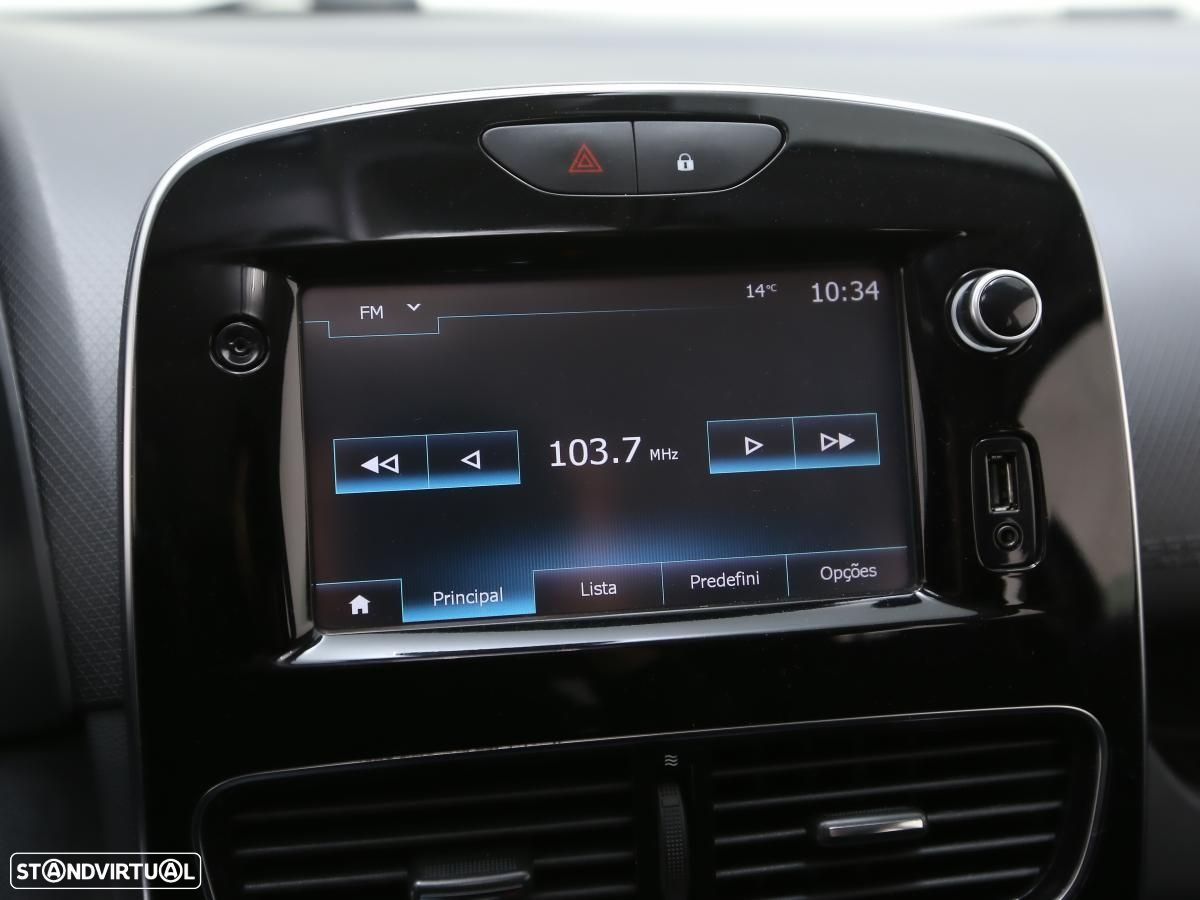 Renault Clio Sport Tourer 1.5 dCi GT Line - 21