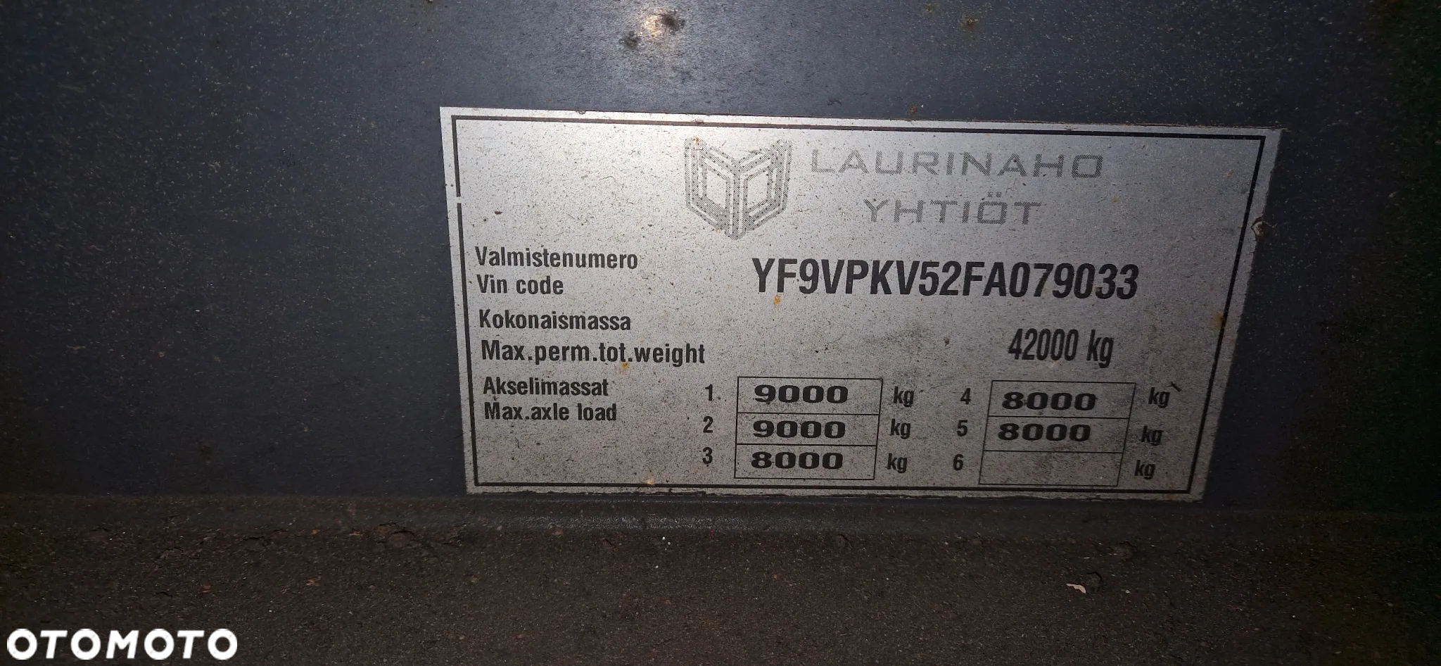 Inny Laurinaho Yhtiőt - 14