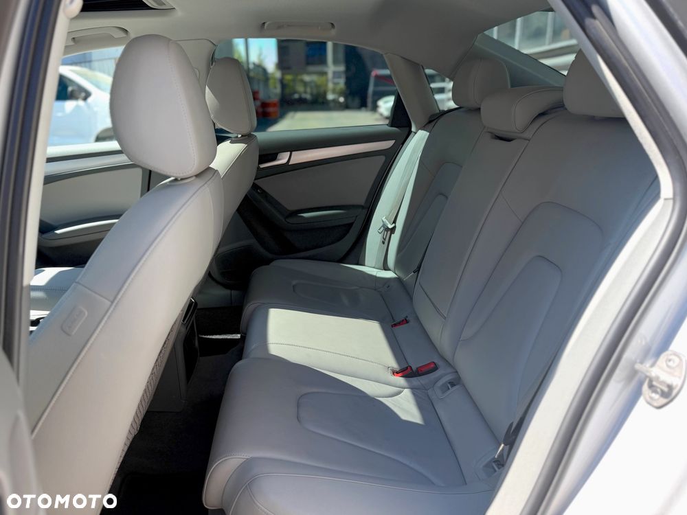 Audi A4 Limousine 2.0 TFSI Multitronic - 14