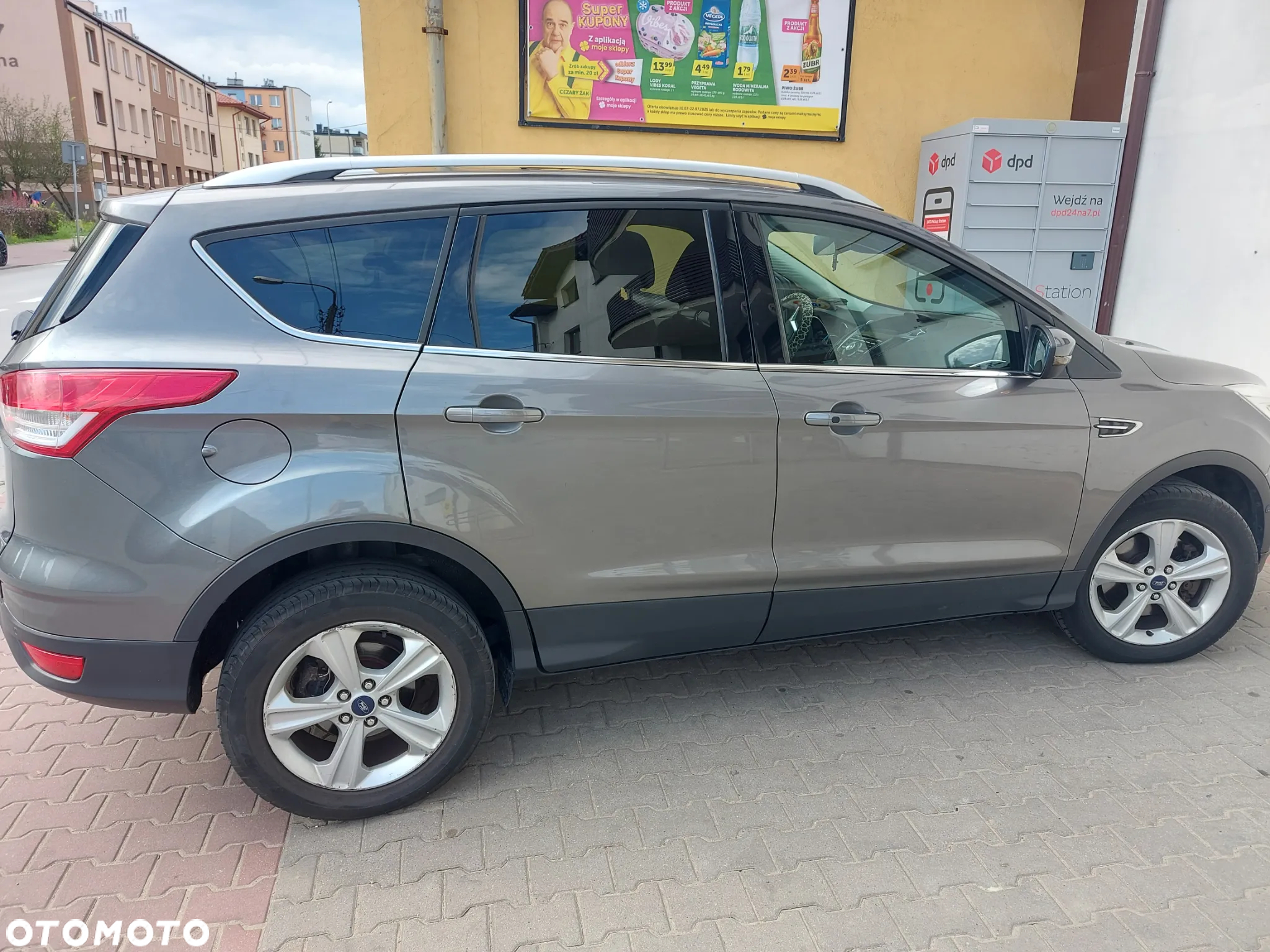 Ford Kuga 2.0 TDCi 4WD Titanium - 2