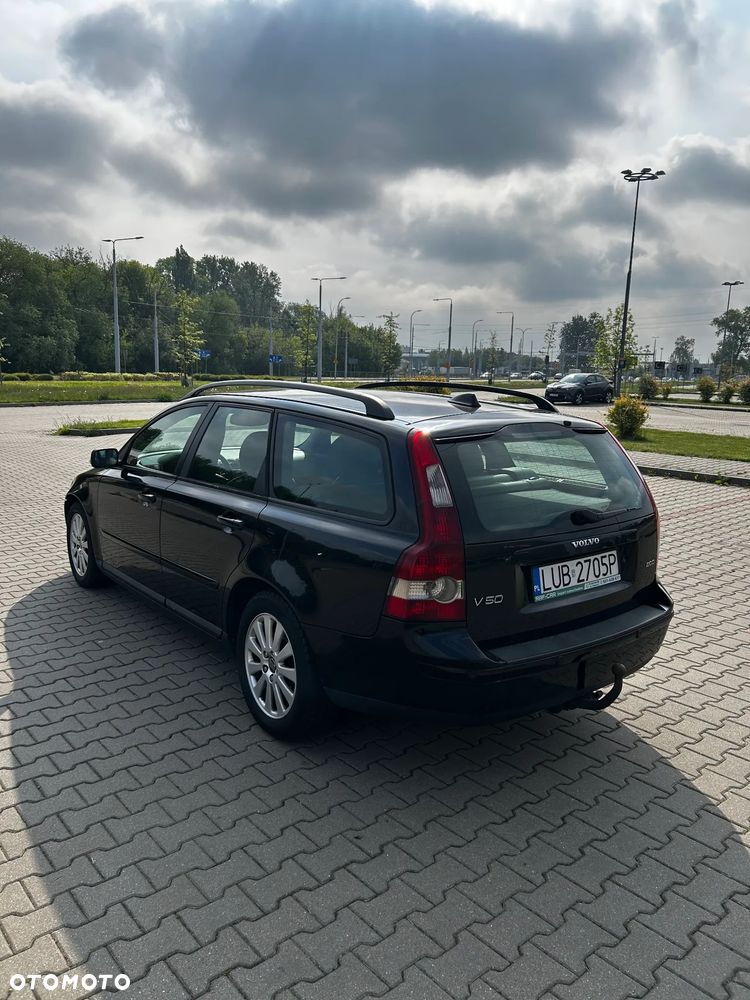 Volvo V50 2.0D DPF Momentum - 6