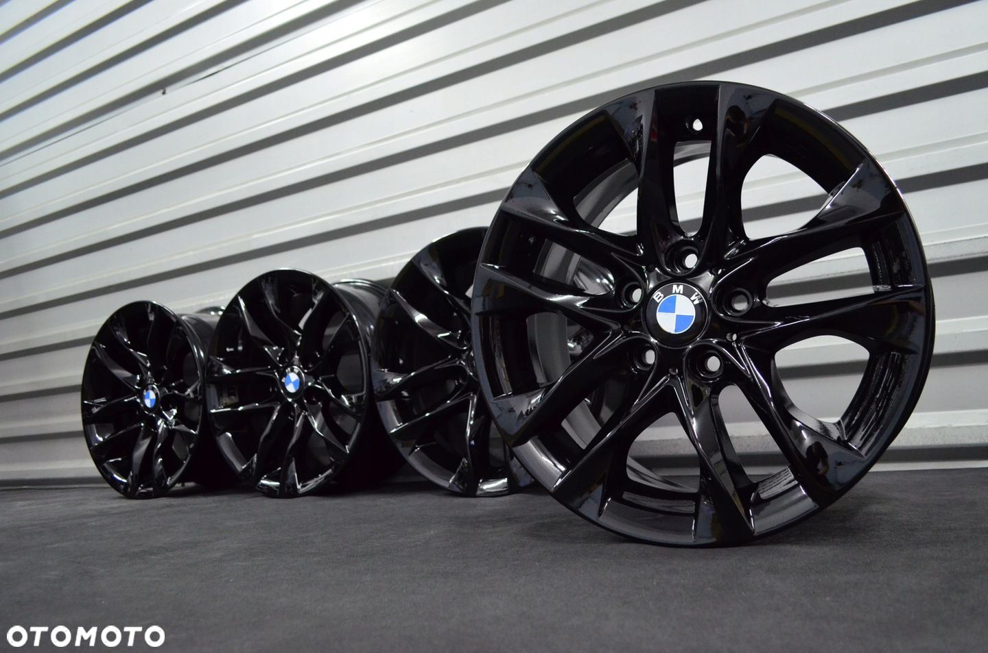 Felgi BMW 5x120 R17 e90 e91 e92 e93 F30 F31 F32 X3 X1 X4 X3 F20 styling 621 - 1