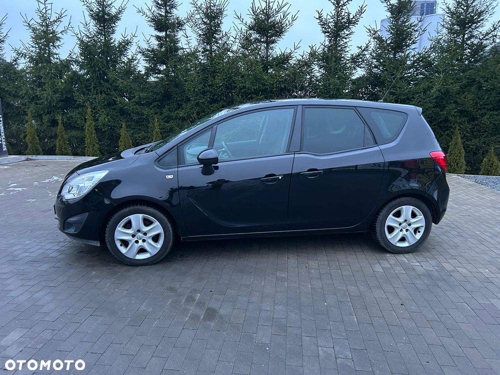 Opel Meriva 1.4 Selection - 9