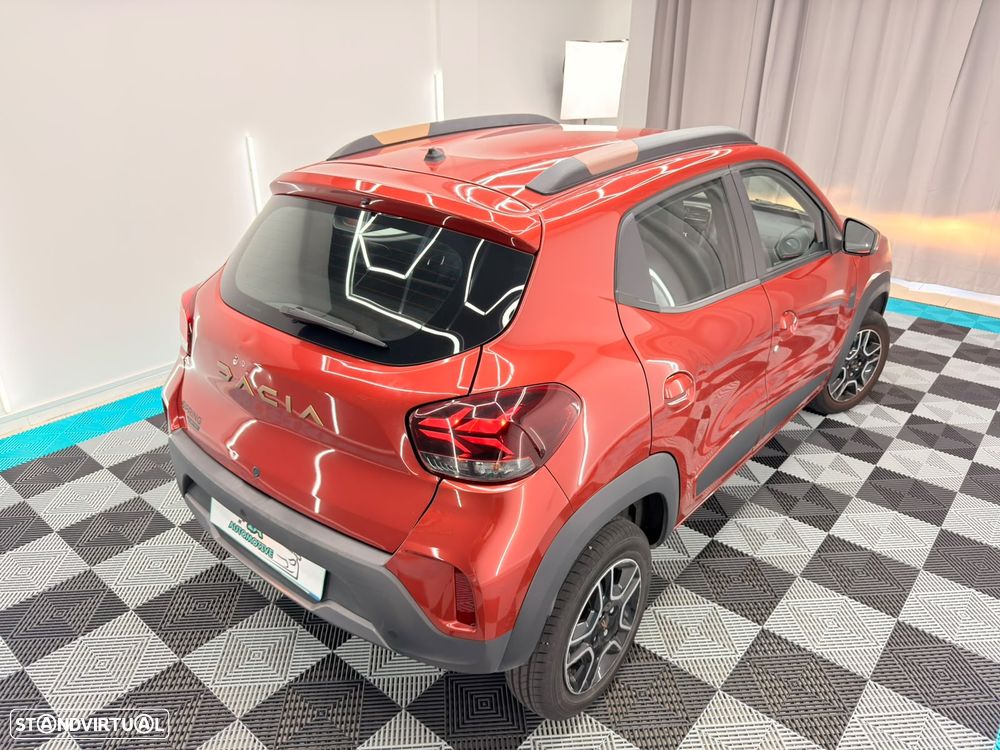 Dacia Spring Electric 45 Comfort Plus - 9
