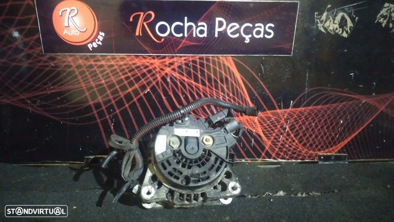 Alternador Peugeot 307 Cc (3B) - 1