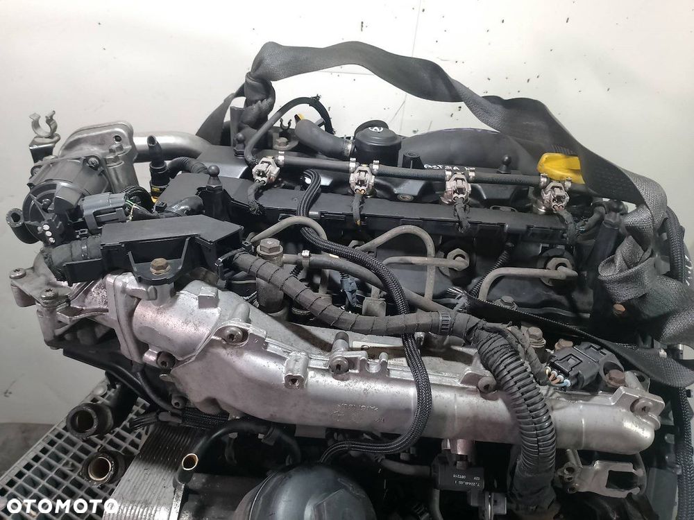 SILNIK OPEL ASTRA H Z17DTR 1.7 CDTI - 7