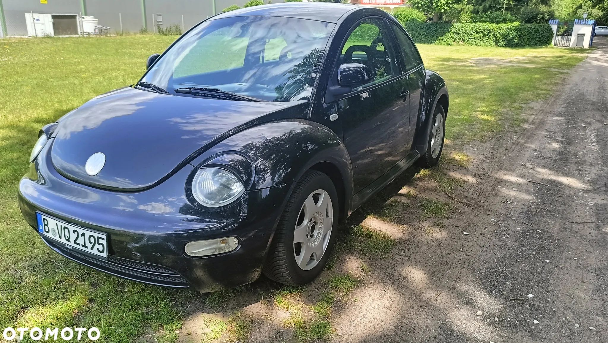 Volkswagen New Beetle 2.0 Freestyle - 1