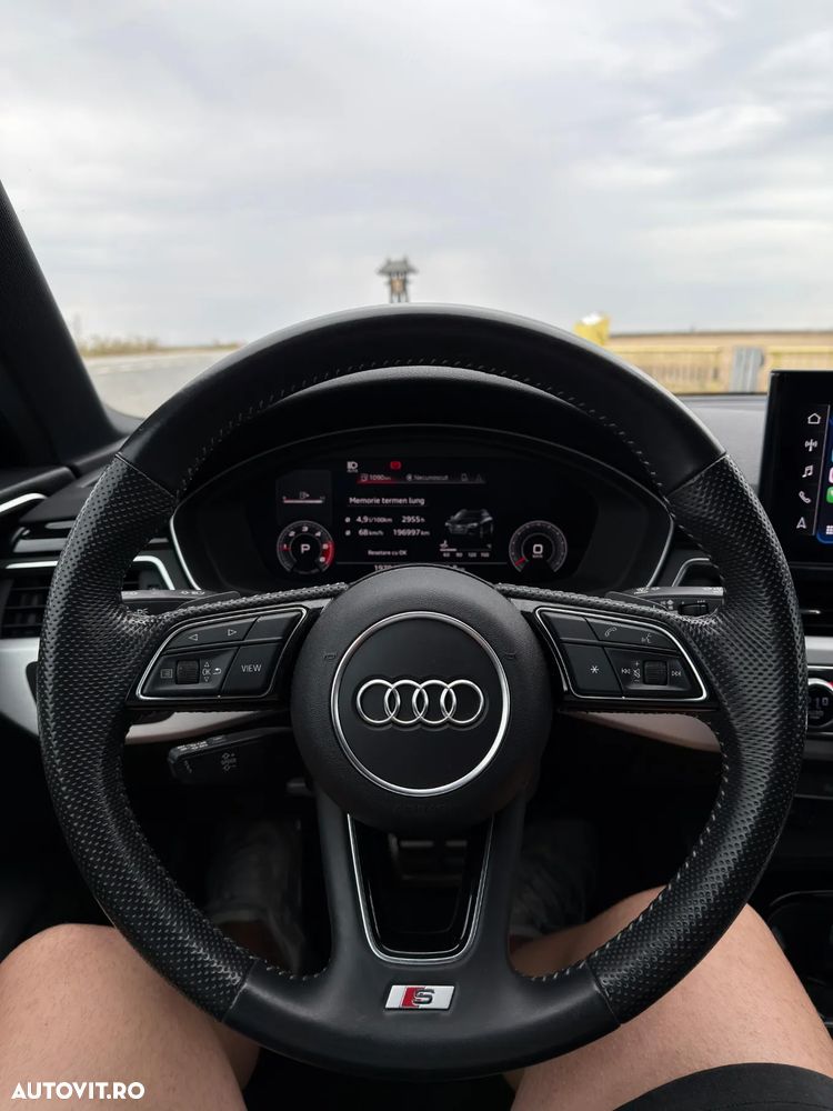 Audi A4 35 TDI S tronic MHEV Advanced - 9
