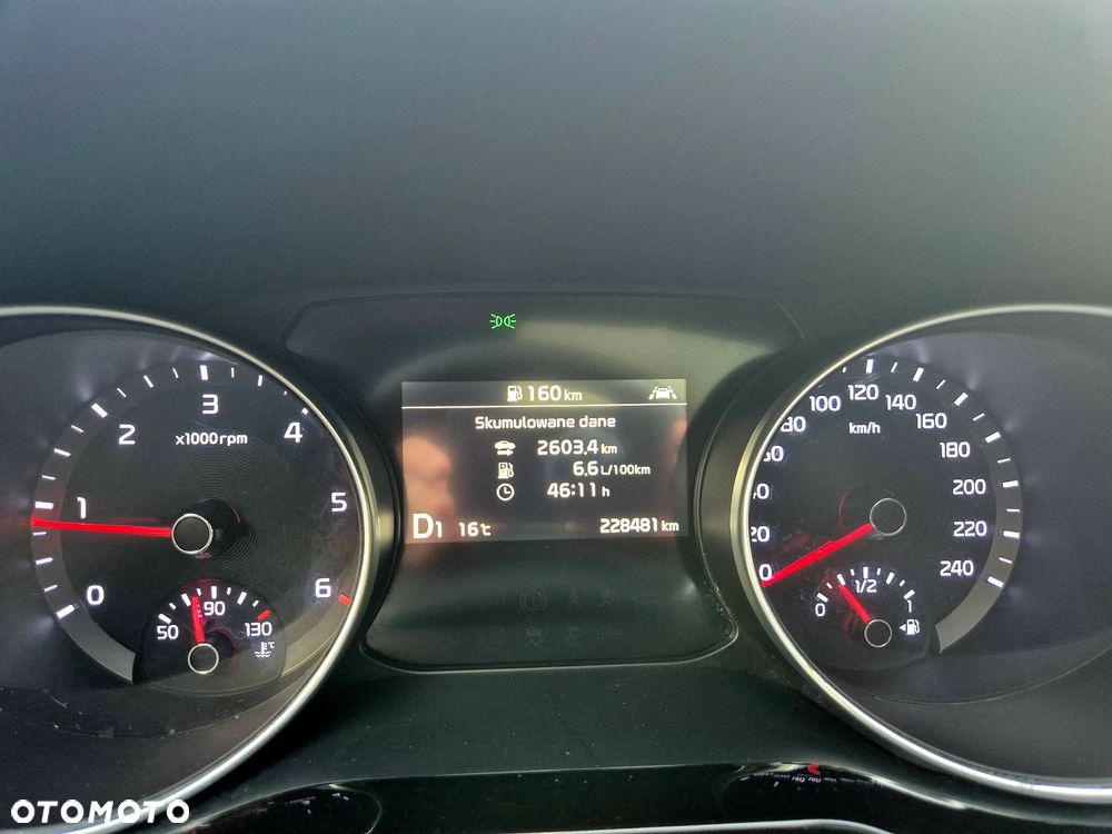 Kia ProCeed 1.6 CRDi DCT7 SCR GT LINE - 23