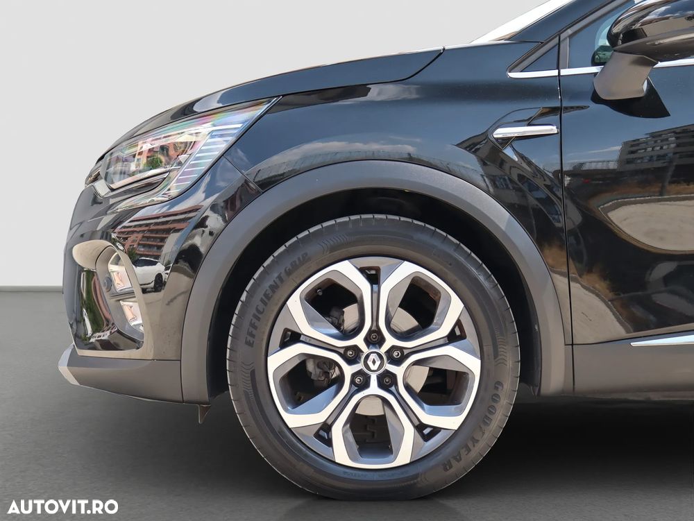 Renault Captur 160 EDC MHEV Techno - 9