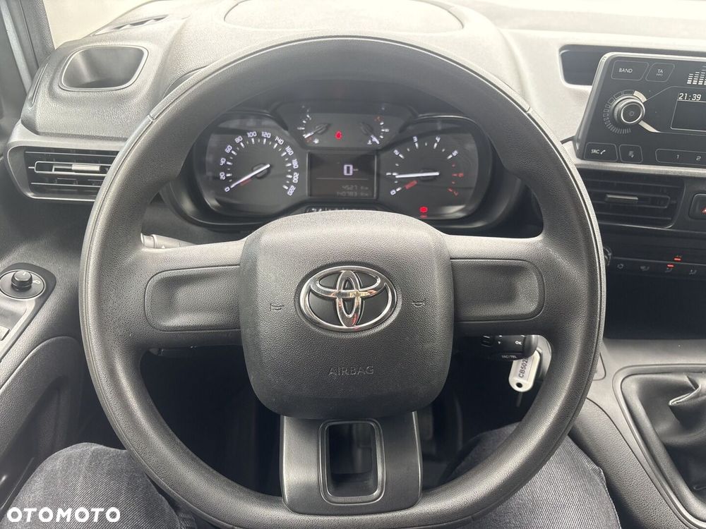 Toyota PROACE CITY - 23