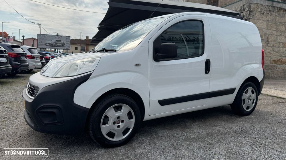 Fiat Fiorino 1.3 M-jet SX - 1