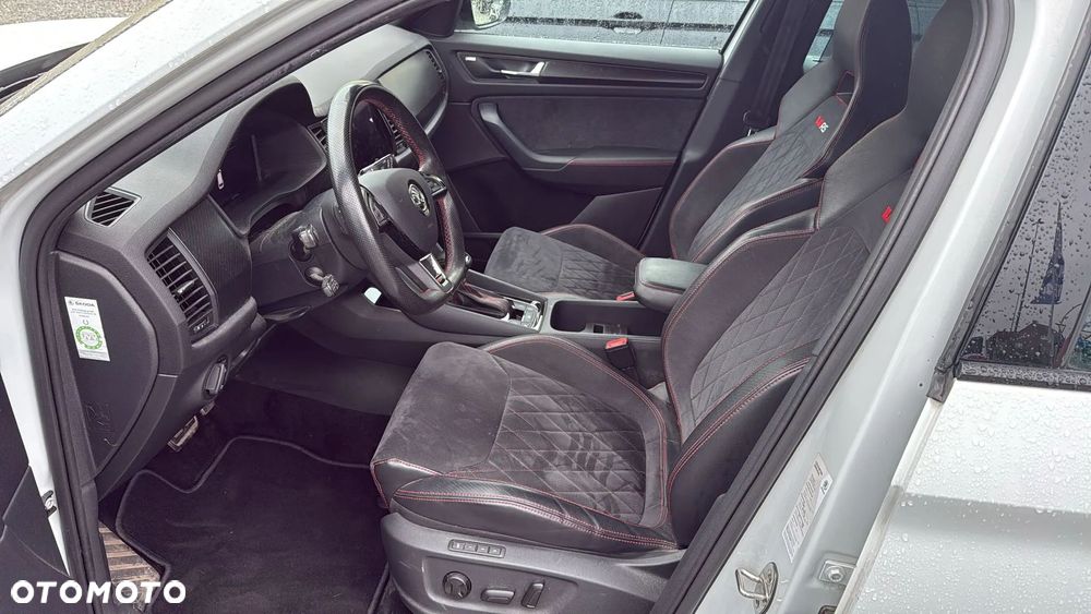 Skoda Kodiaq 2.0 Bi-TDI 4x4 DSG RS - 3