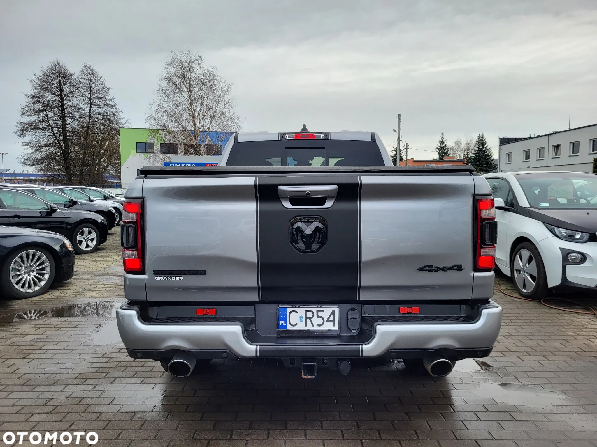Dodge RAM - 6