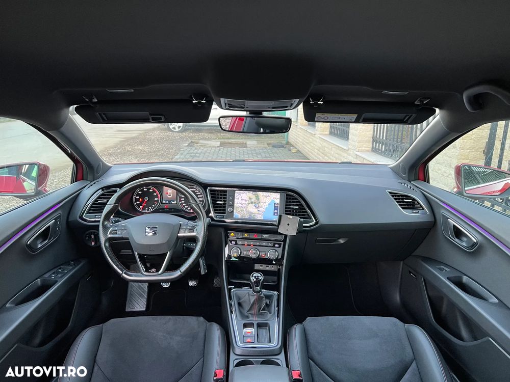 Seat Leon ST 1.4 TSI ACT Start&Stop FR - 5