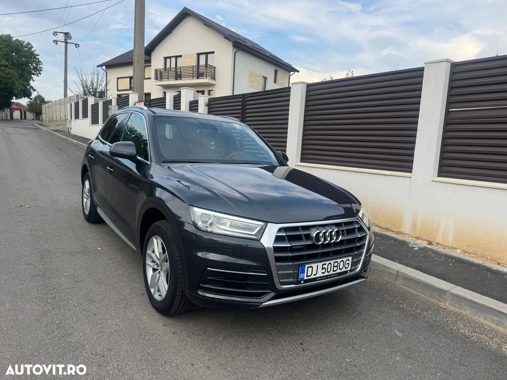 Audi Q5 2.0 45 TFSI S tronic quattro Sport - 1
