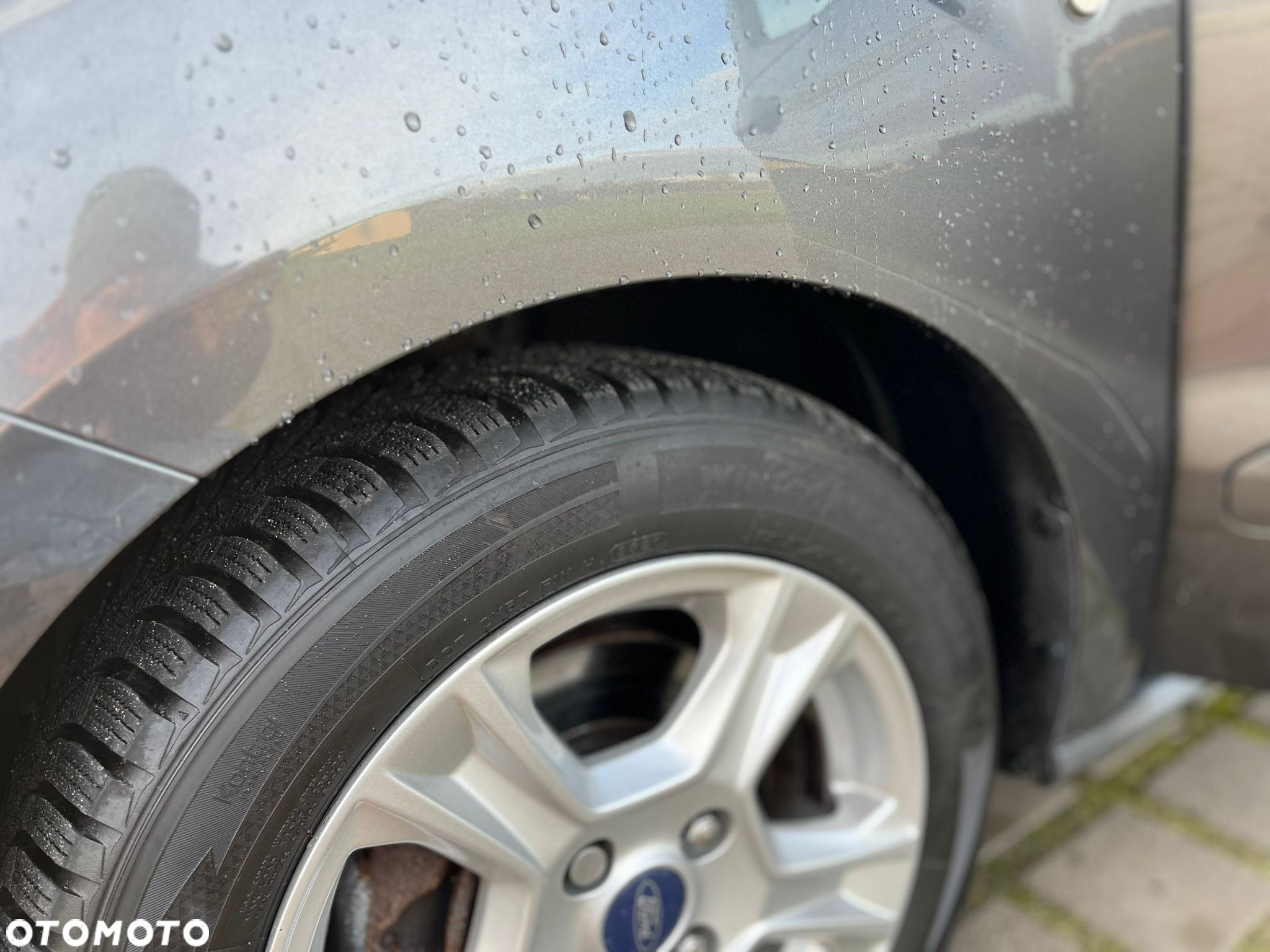 Ford Tourneo Courier 1.0 EcoBoost Ambiente - 15