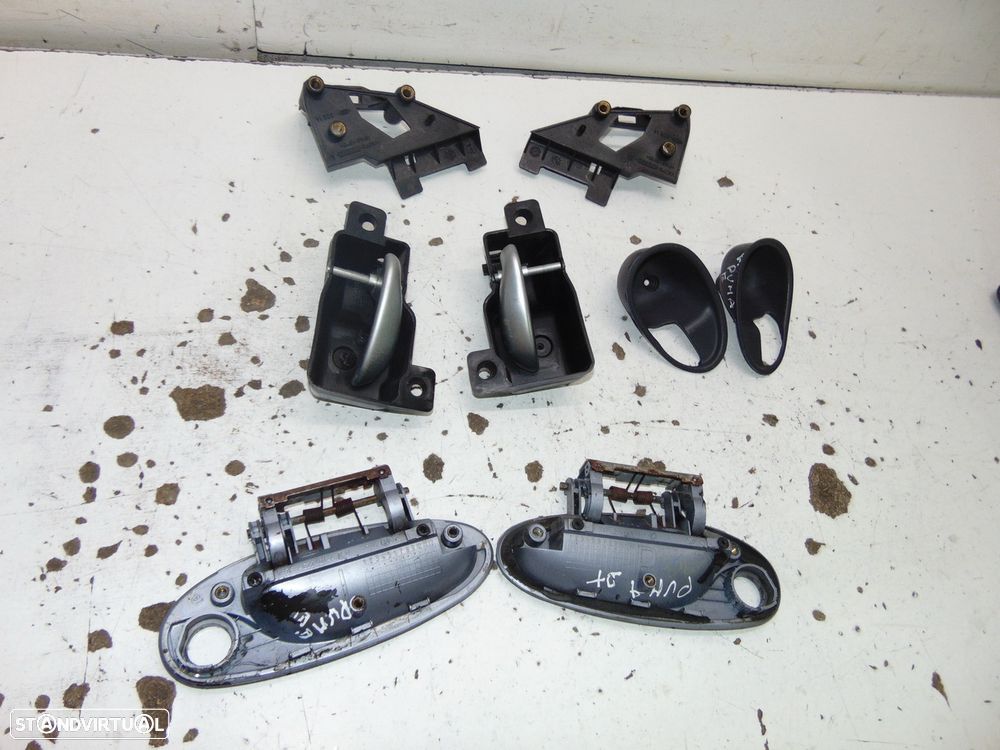 Ford Puma  manipulos de porta - 8