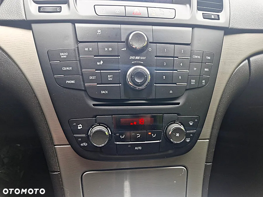 Opel Insignia 1.8 Edition - 19
