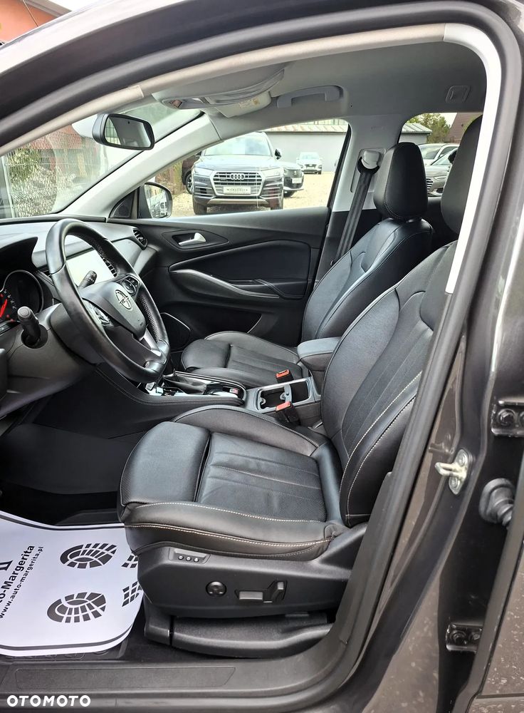 Opel Grandland X 2.0 D Start/Stop Automatik Ultimate - 8