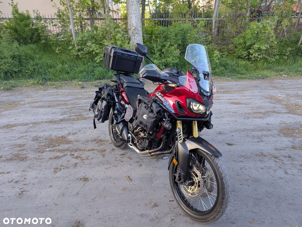 Honda CRF - 1