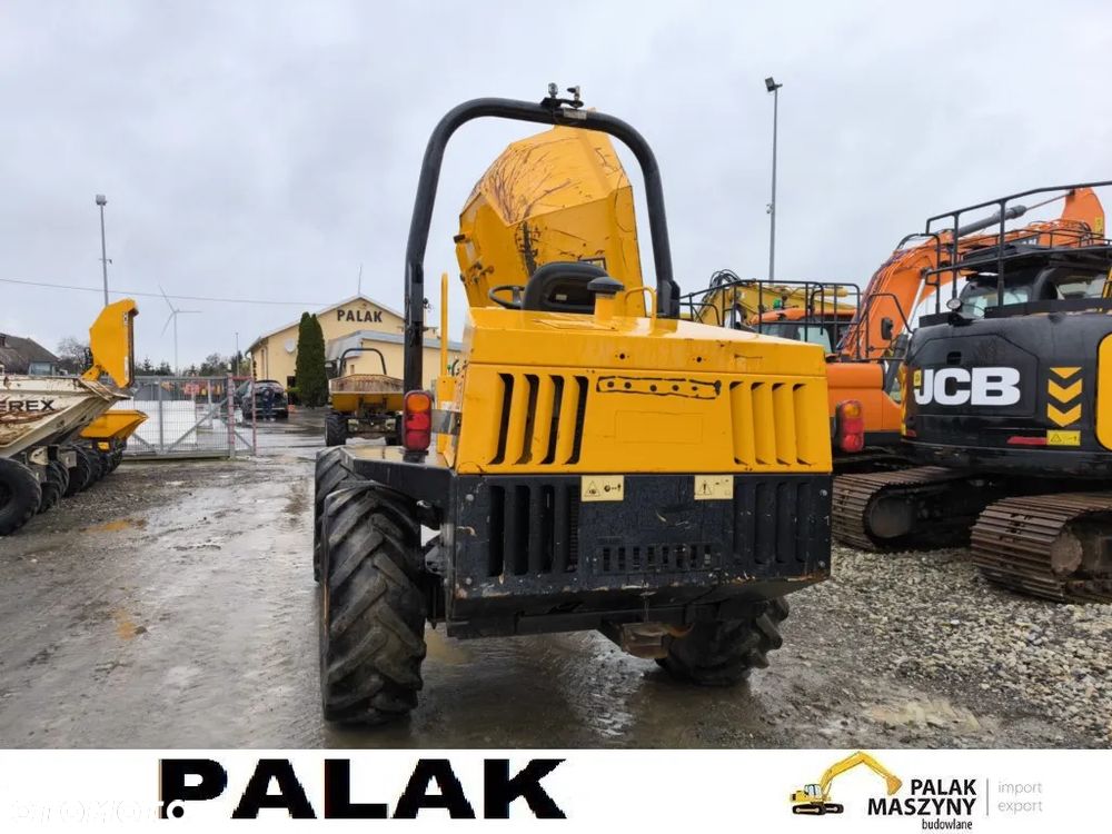 JCB Wozidło obrotowe JCB  6 ton , 2016r - 8