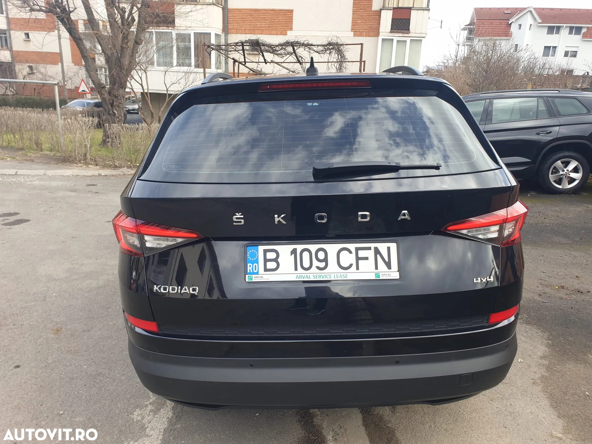 Skoda Kodiaq 2.0 TDI DSG Ambition - 7