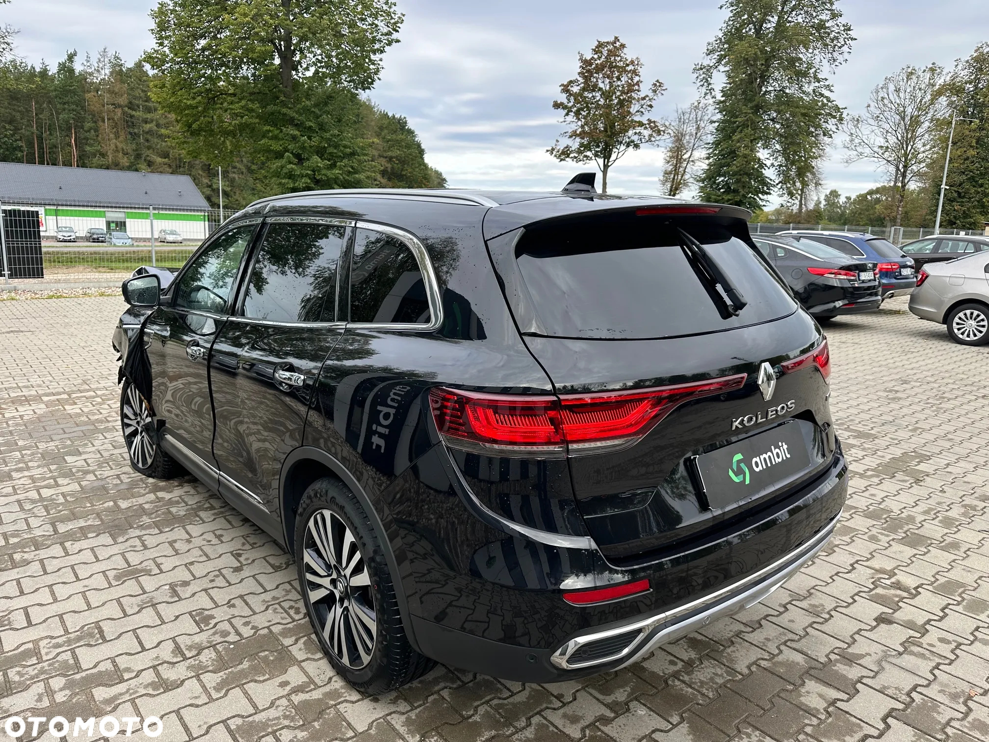 Renault Koleos 2.0 Blue dCi Initiale Paris 4x4 X-Tronic - 8