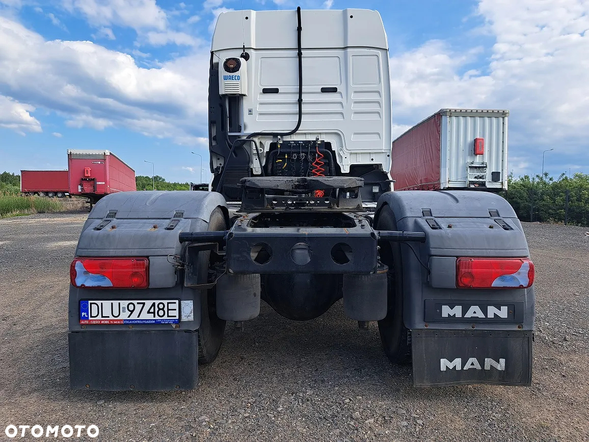 MAN TGX 18.400 - 5