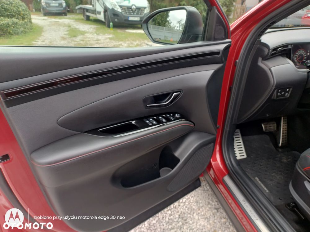 Hyundai Tucson 1.6 T-GDi HEV Executive N Line 2WD - 14
