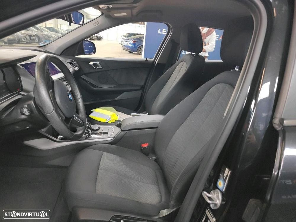 BMW 116 d Corporate Edition Auto - 9