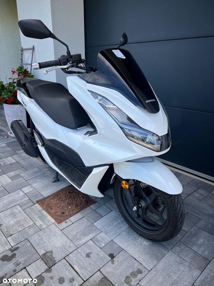 Honda PCX - 6
