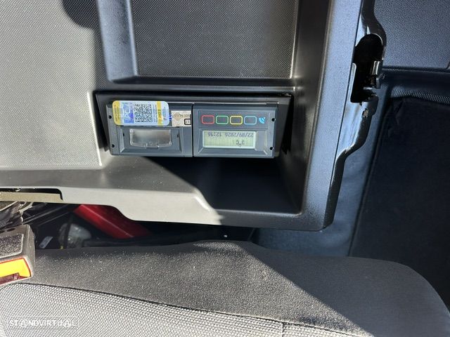 Peugeot PARTNER LONGA C/FRIO REFRIGERAÇÃO 3 LUG. C/TICKET - 15