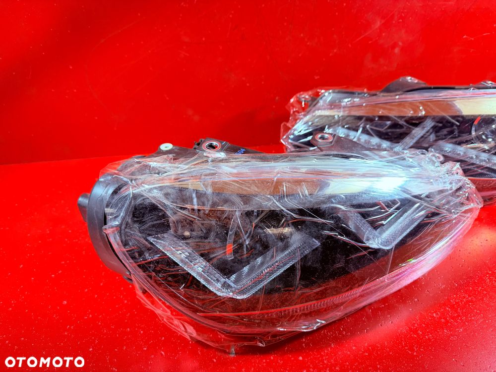 LAMPY OSRAM VW GOLF VI 6 BI XENON KSENON EU KOMPLETNE NOWE - 2