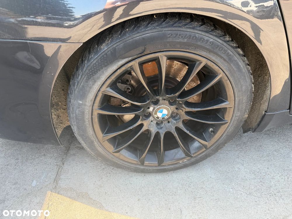 BMW 750iL F01 F02  alufelgi z oponami 4szt 19" - 3