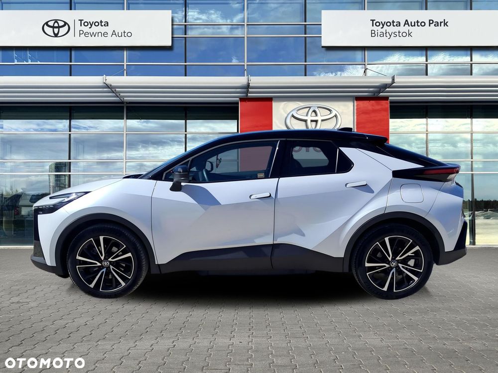 Toyota C-HR - 2