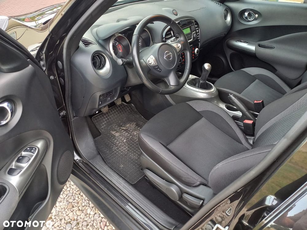 Nissan Juke 1.6 N-Connecta - 6