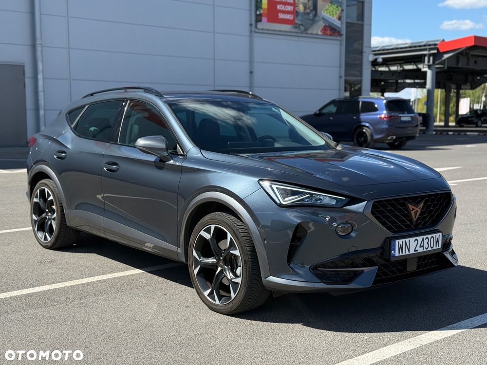 Cupra Formentor 1.4 e-Hybrid DSG Priority - 2