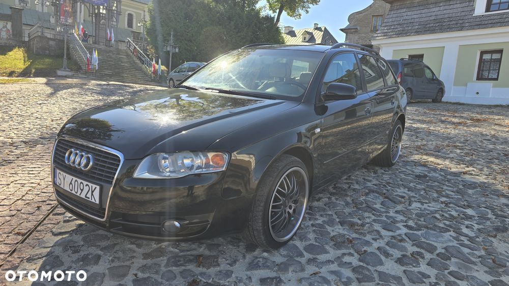 Audi A4 Avant - 3