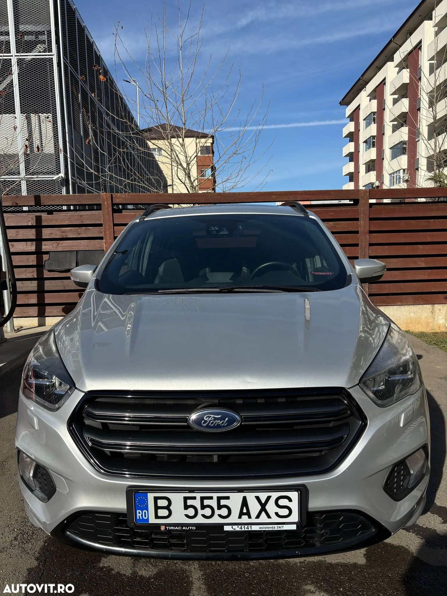 Ford Kuga 2.0 TDCi 4WD Powershift ST-Line - 1