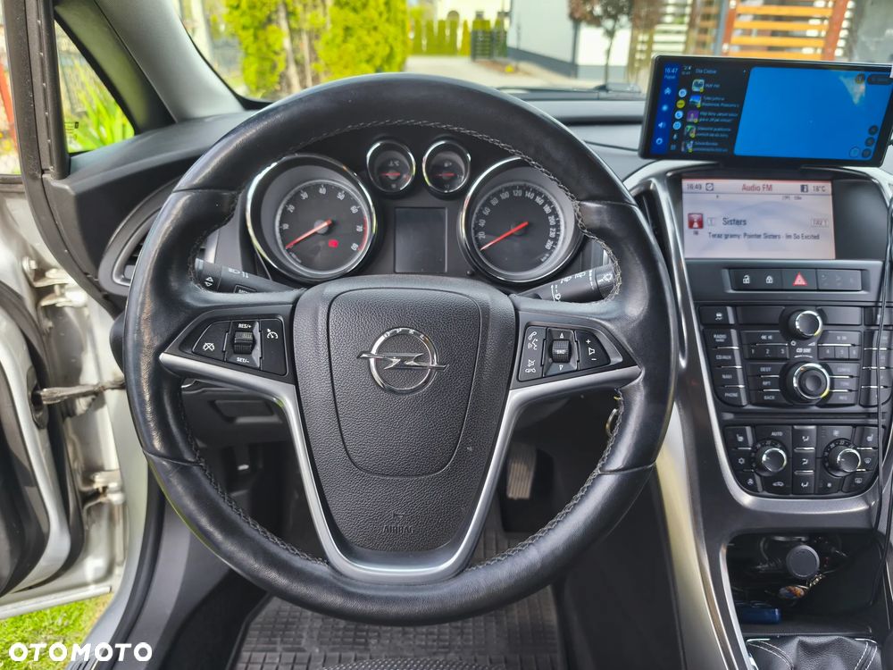 Opel Astra 1.4 Cosmo - 9