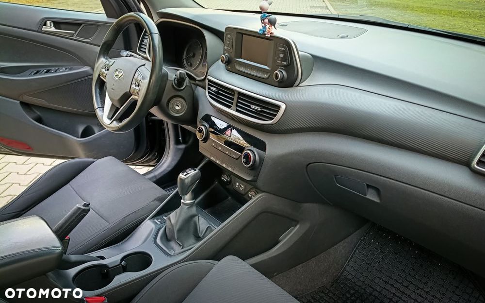 Hyundai Tucson - 6