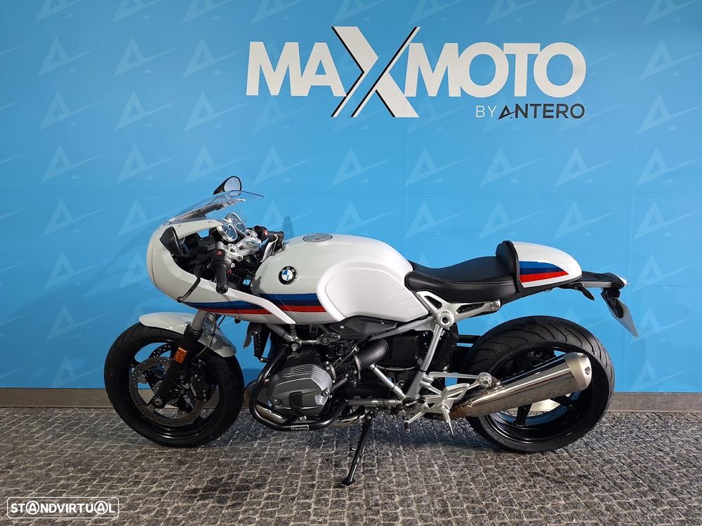 BMW R nineT Racer - 5