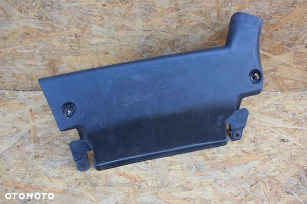 Wlot powietrza kanał BMW e46 m54 7502842