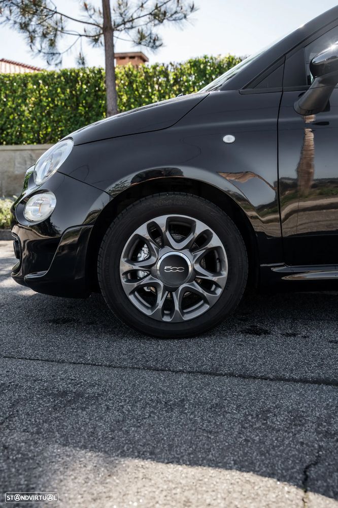 Fiat 500 1.0 Hybrid Connect - 12