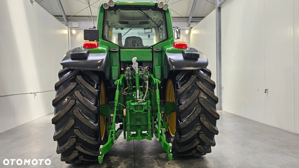 John Deere 7530 Premium Pneumatyka  AutoPower  7730 P 818Vario 7830 Power 820 TMS 7430 Premium - 9