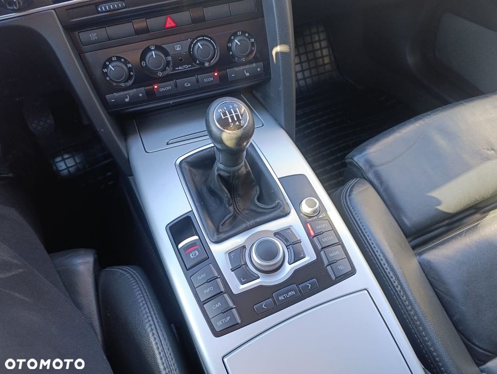 Audi A6 Avant 2.0 TDI DPF - 12