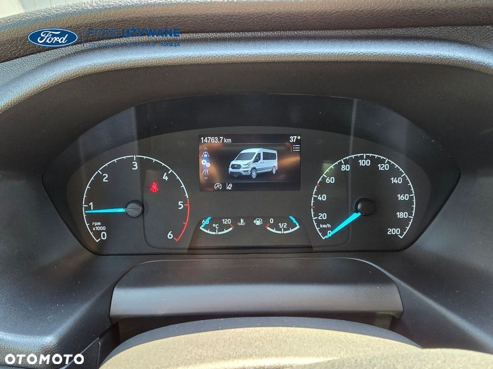 Ford Transit - 12